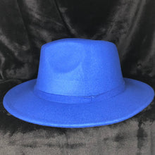 Load image into Gallery viewer, Fedora Hat
