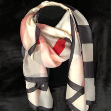 Load image into Gallery viewer, Designer Glow Scarf
